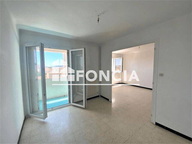 Appartement 4 pièces 68 m² · à Toulon · 67,8 m² · 827 €