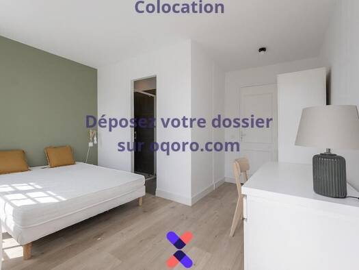 Maison à louer 691 € 11 pièces 10 chambres 178,3 m² Plume la Boule-Raba Talence 33400