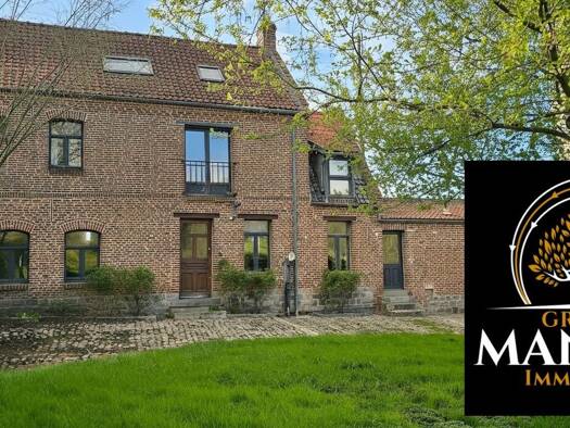 Maison à vendre 208 500 € 7 pièces 3 chambres 157 m² 949 m² de terrain Lécluse 59259