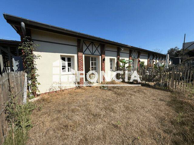 Appartement 3 pièces 65 m² · à Trouville-sur-Mer · 64,7 m² · 1 005 €/mois