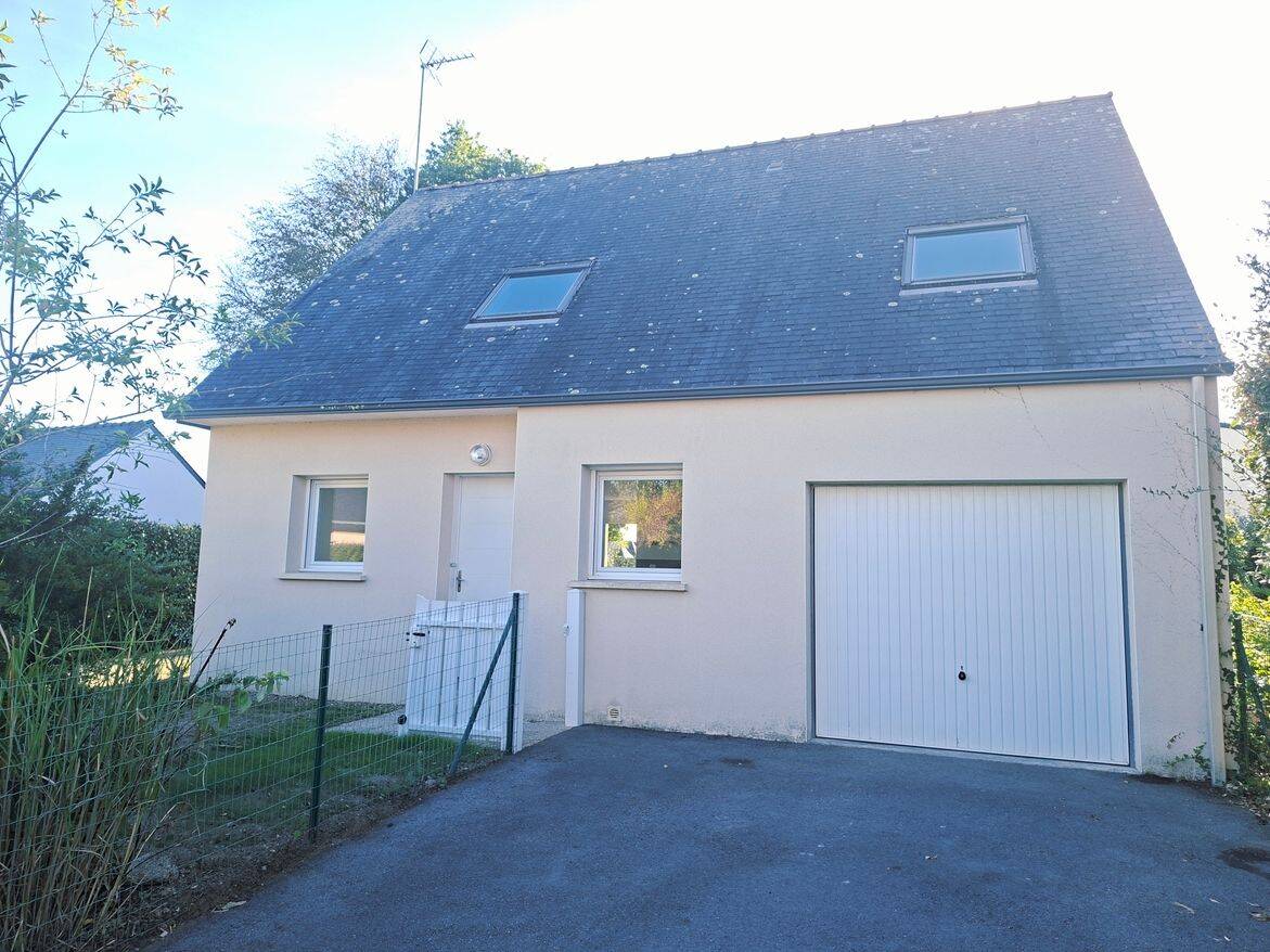 Maison 5 pièces 94 m² · à Vannes · 94 m² · 409 000 €