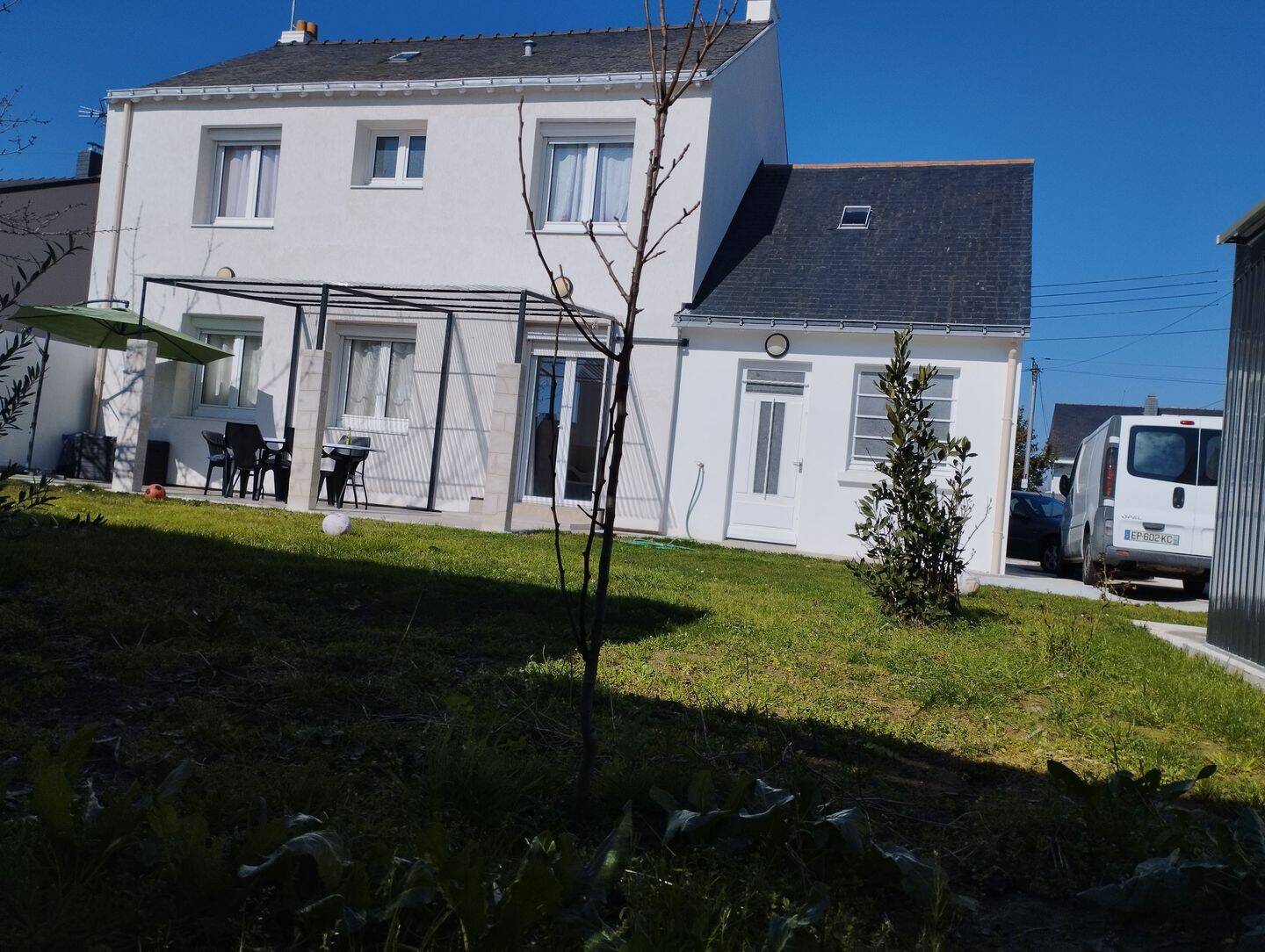 Maison 6 pièces 95 m² · à Saint-Nazaire · 95 m² · 1 350 €/mois