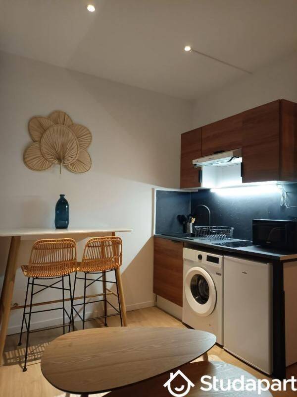 Appartement 1 pièce 17 m² · à Troyes · 17 m² · 470 €/mois