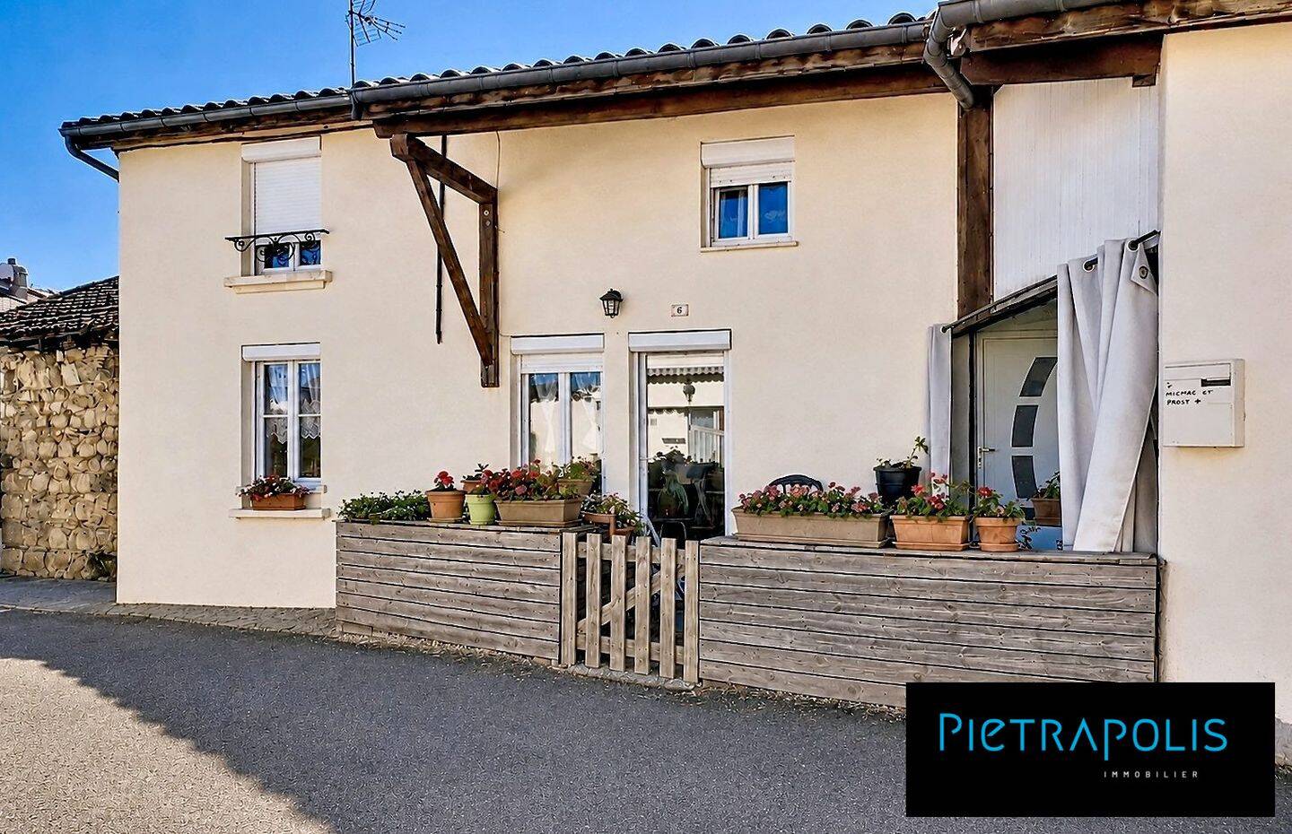 Maison 4 pièces 86 m² · à Cluny · 86 m² · 119 000 €