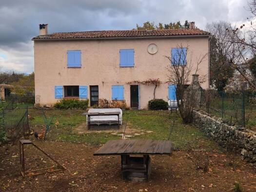 Appartement à vendre 346 500 € 3 pièces 2 chambres 75 m² 1er étage Saint-Cézaire-sur-Siagne 06530