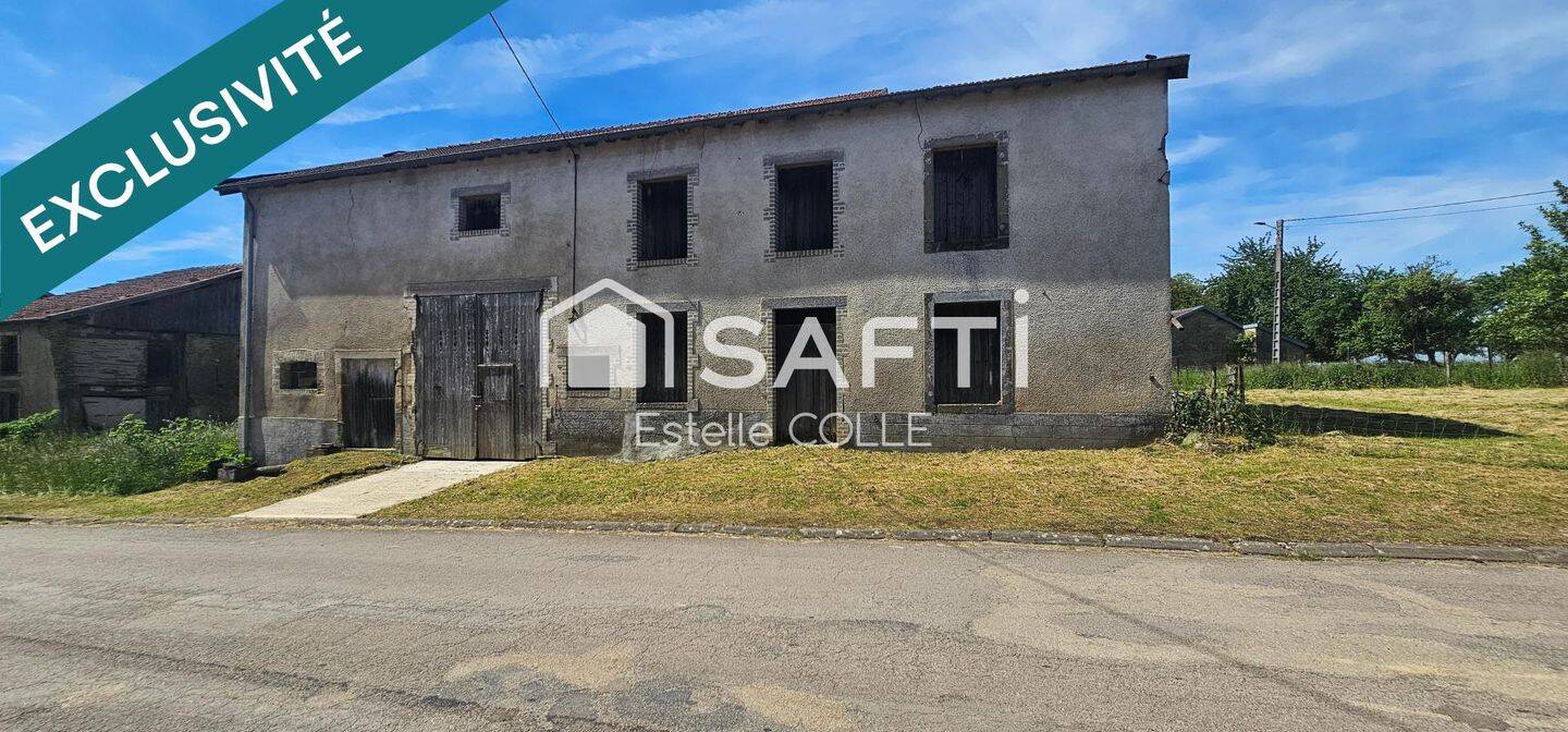 Maison 1 pièce 200 m² · à Blevaincourt · 200 m² · 30 000 €