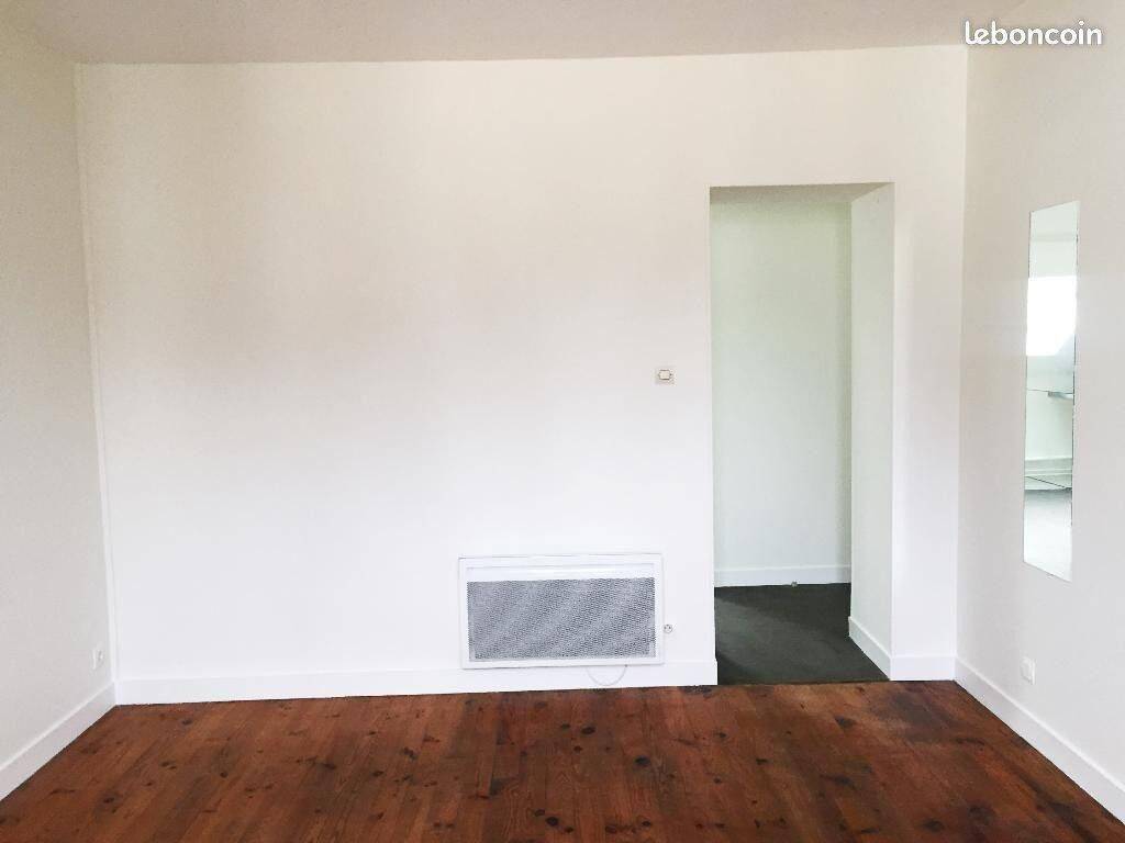Appartement 1 pièce 24 m² · à Nantes · 24 m² · 535 €