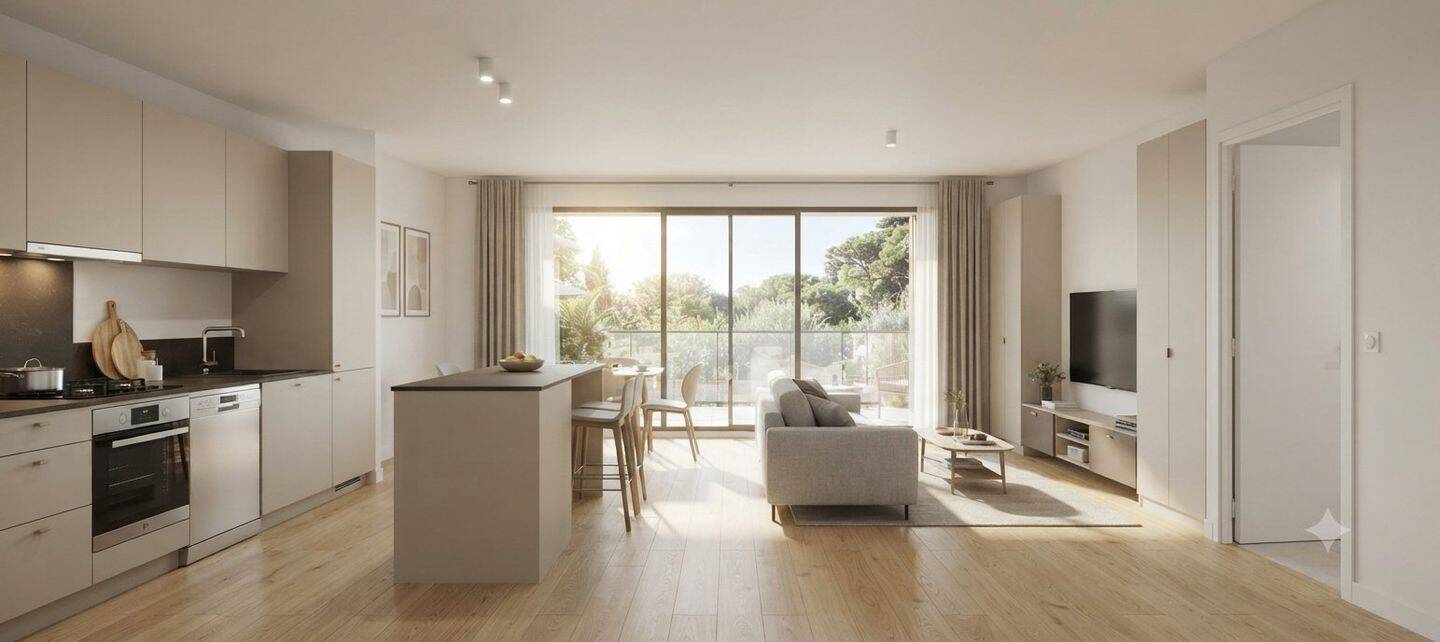 Appartement 5 pièces 90 m² · à Nice · 90 m² · 489 000 €