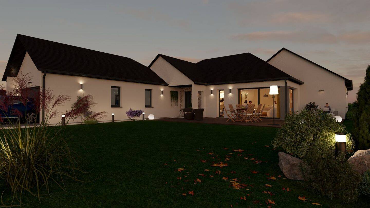 Maison 6 pièces 140 m² · à Yzeure · 140 m² · 359 000 €