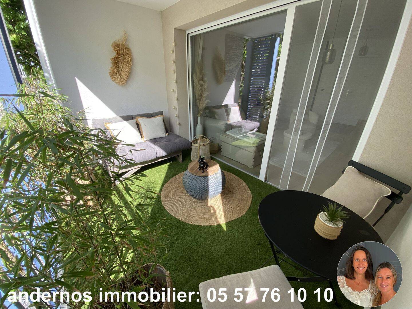 Appartement 2 pièces 45 m² · à Andernos-les-Bains · 45 m² · 300 000 €