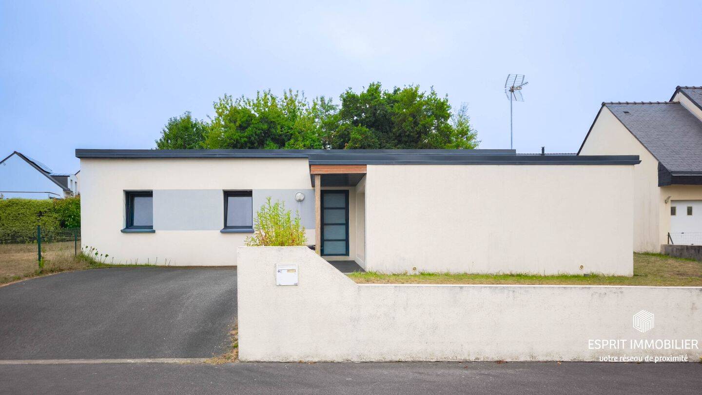 Maison 4 pièces 81 m² · à Trégunc · 81,2 m² · 314 400 €