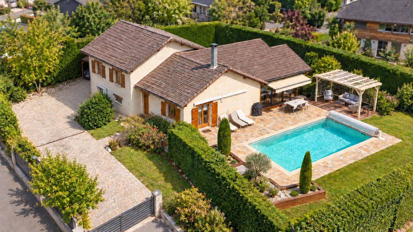 Maison 4 pièces 180 m² · à Cornier · 180 m² · 639 000 €