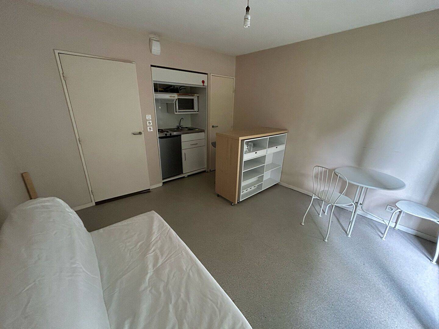 Appartement 1 pièce 21 m² · à Poitiers · 20,5 m² · 410 €/mois