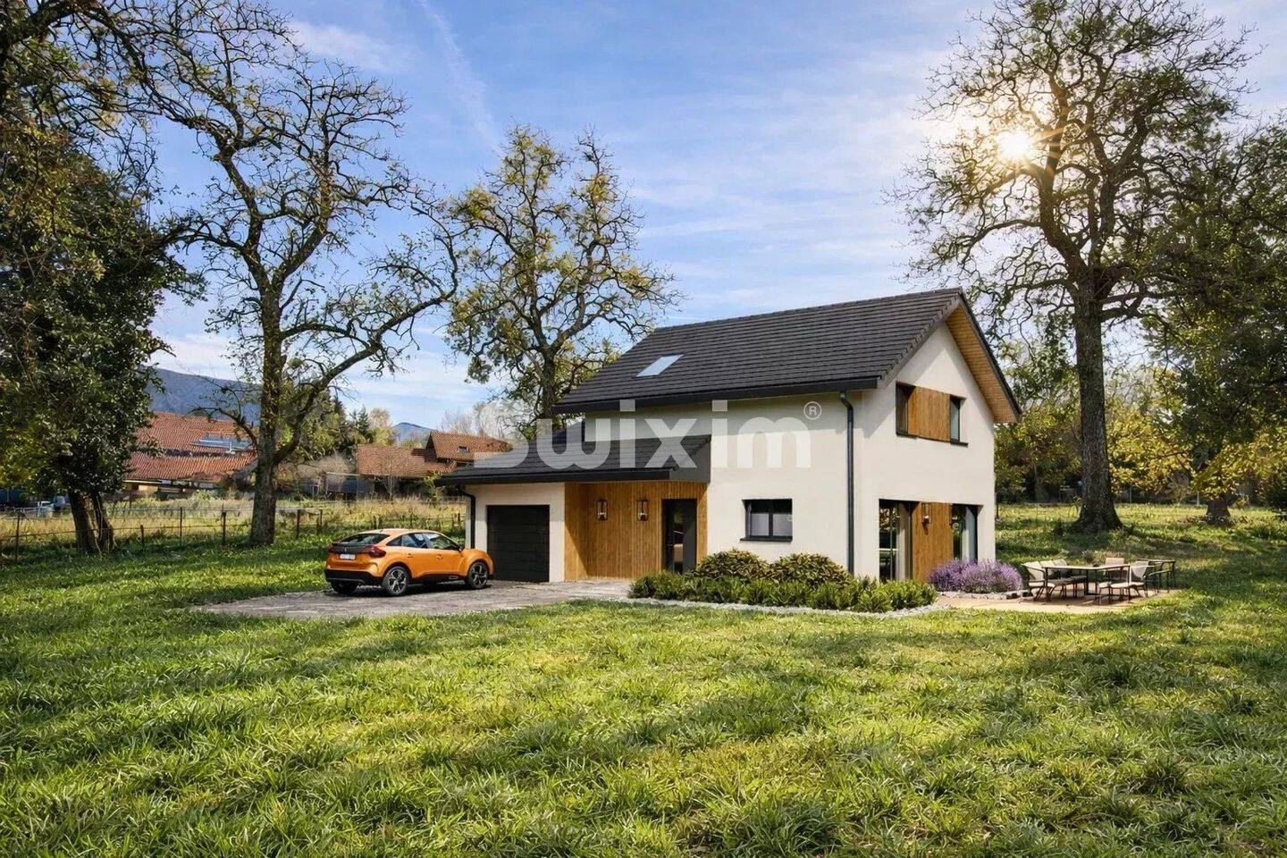 Maison 4 pièces 107 m² · à Contamine-sur-Arve · 107 m² · 480 000 €