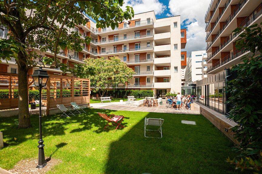 Appartement 2 pièces 29 m² · à Grenoble · 29,2 m² · 108 937 €
