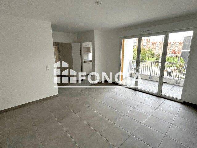 Appartement 3 pièces 66 m² · à Le Havre · 66,1 m² · 830 €