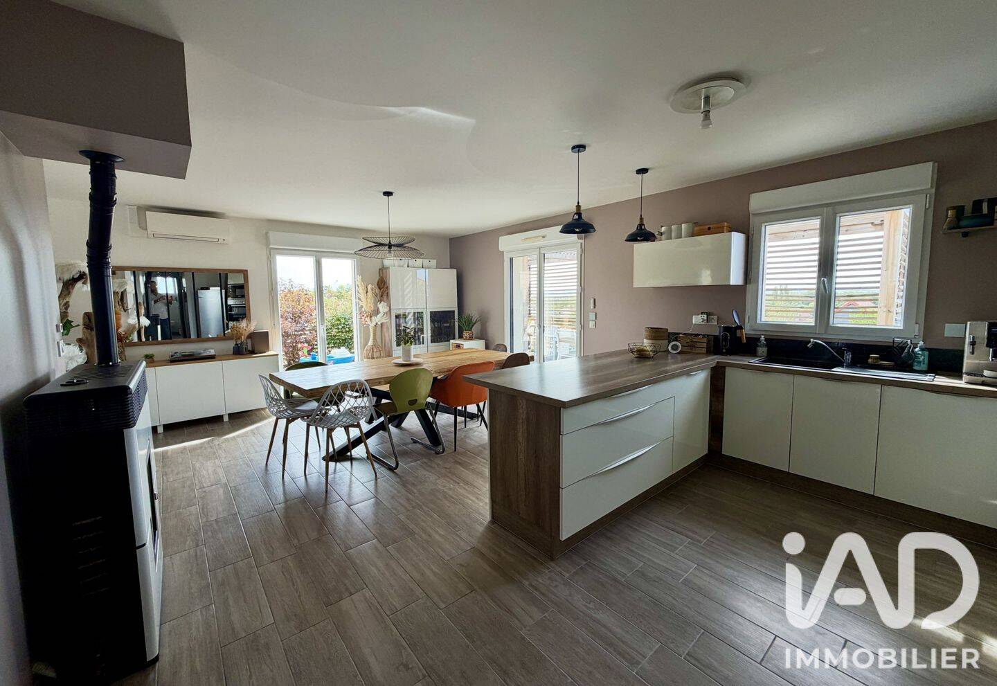 Maison 5 pièces 101 m² · à Villacerf · 101 m² · 229 000 €