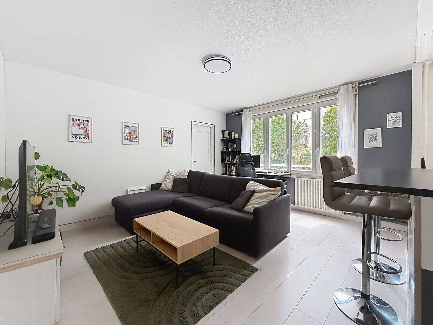 Appartement 2 pièces 44 m² · à Lyon 5ème Arrondissement · 43,9 m² · 822 €
