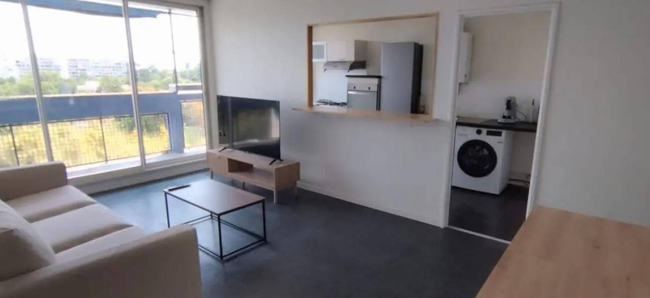 Appartement 3 pièces 61 m² · à Mérignac · 61 m² · 1 100 €