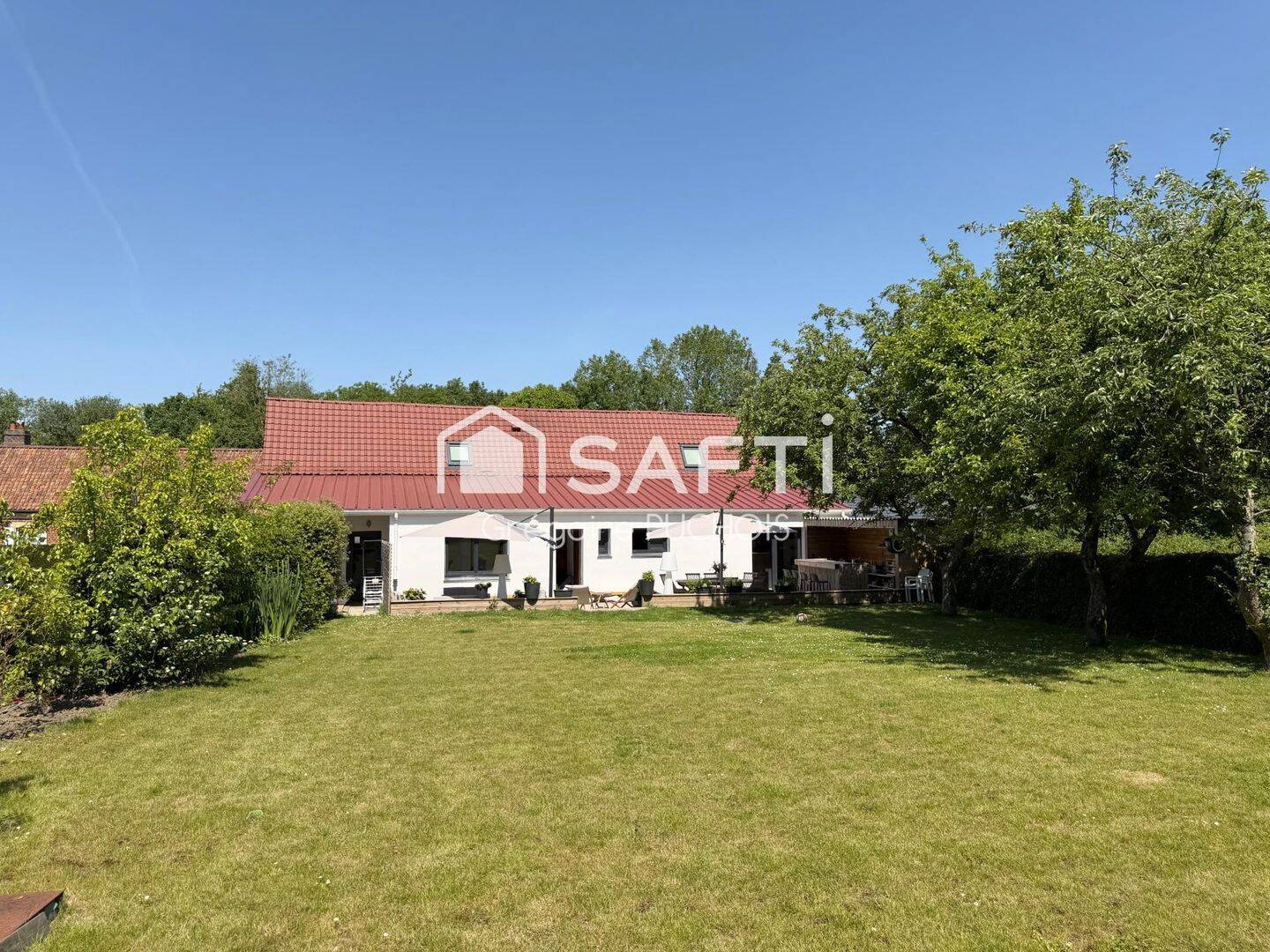Maison 5 pièces 125 m² · à Alincthun · 125 m² · 1 550 €