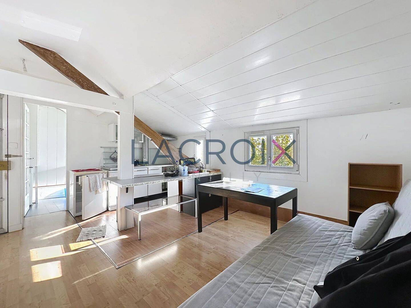 Appartement 3 pièces 46 m² · à Gentilly · 45,8 m² · 224 700 €