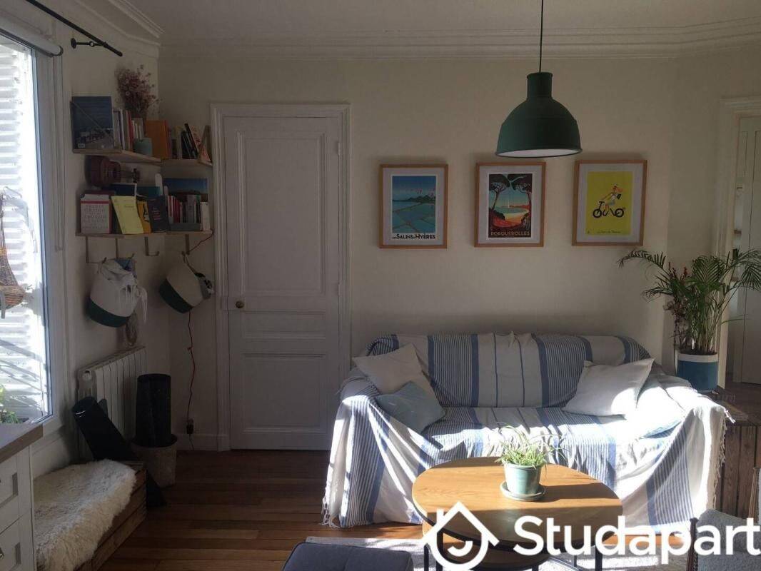Appartement 2 pièces 38 m² · à Nice · 38 m² · 700 €/mois