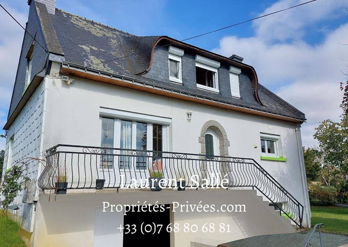 Maison 7 pièces 105 m² · à Saint-Gravé · 105 m² · 120 000 €