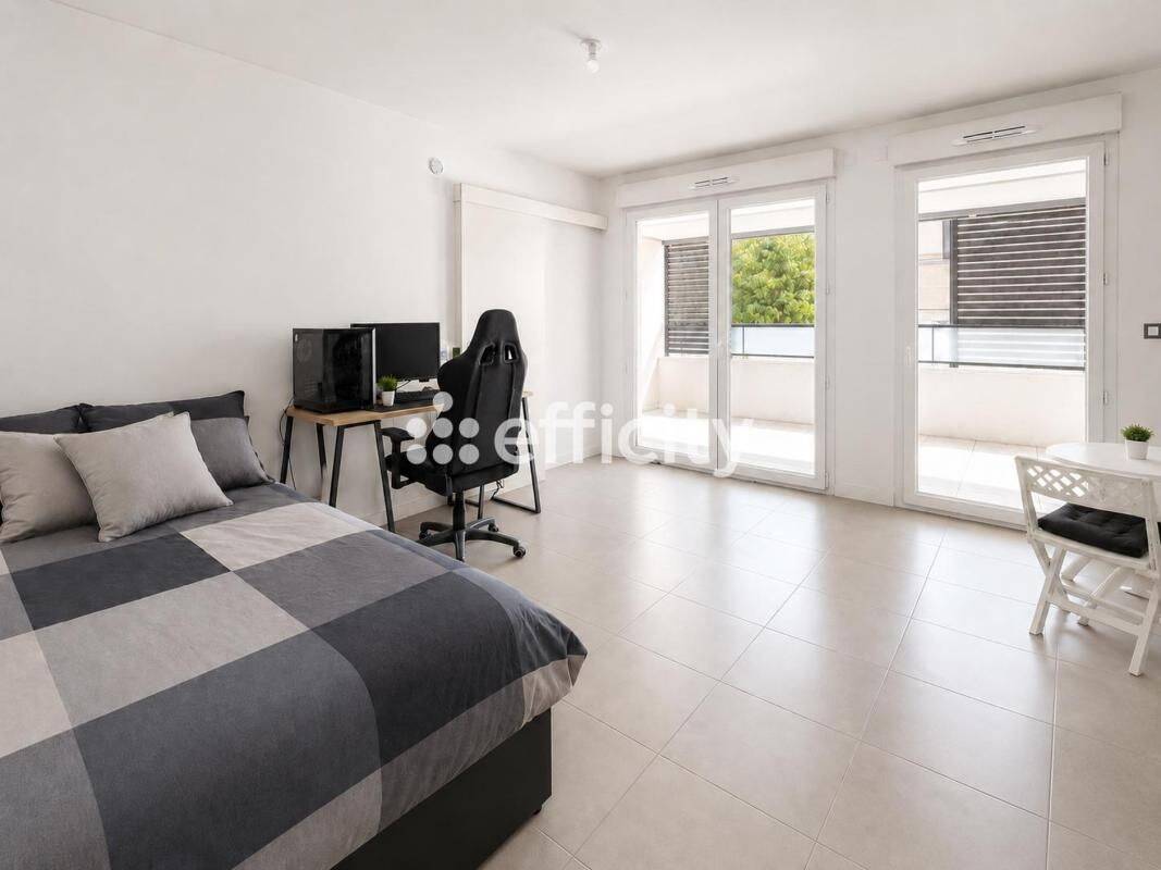 Appartement 1 pièce 26 m² · à Saint-Jean-de-Védas · 26 m² · 126 000 €