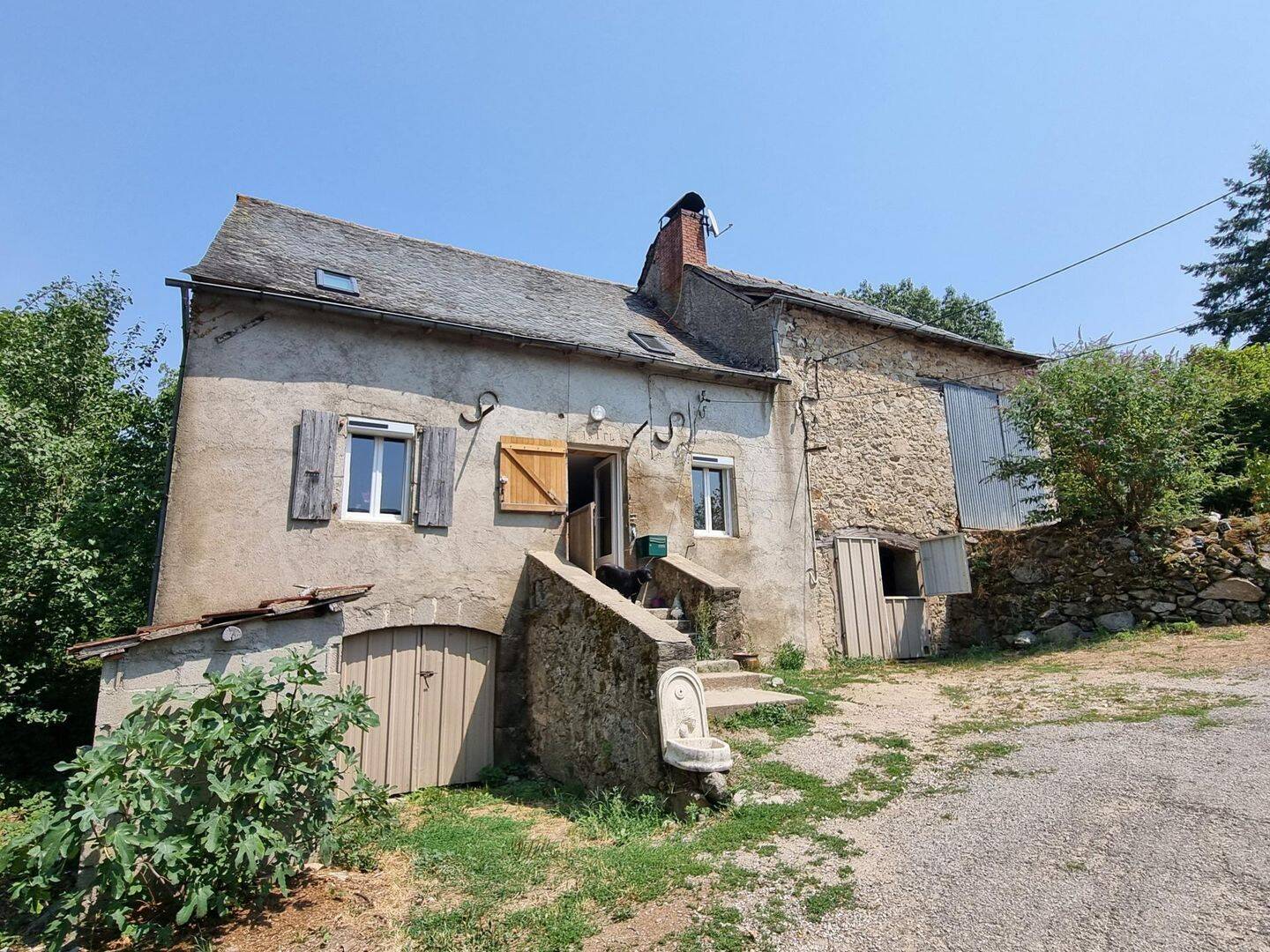 Maison 5 pièces 116 m² · à La Salvetat-Peyralès · 116 m² · 169 000 €