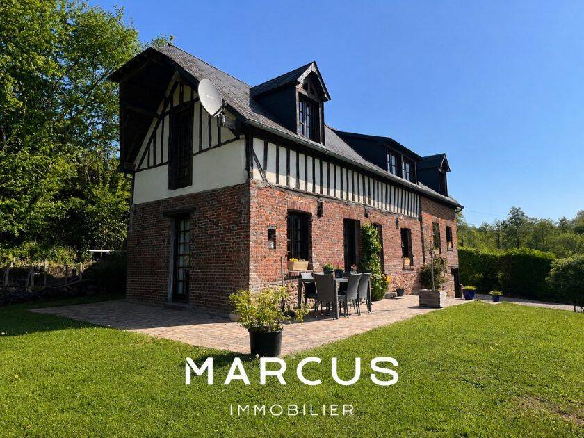 Maison 6 pièces 115 m² · à Vimoutiers · 115 m² · 275 000 €