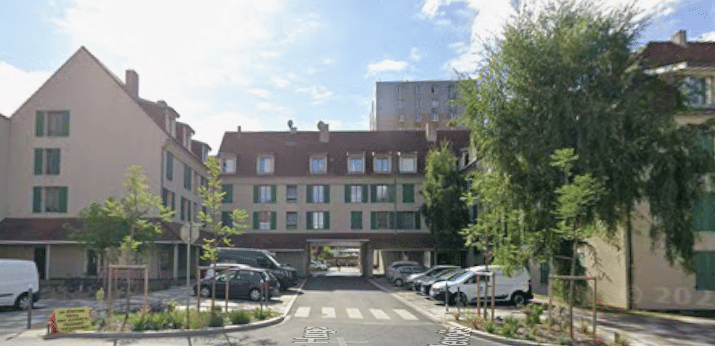 Appartement 3 pièces 66 m² · à Liancourt · 65,6 m² · 606 €/mois