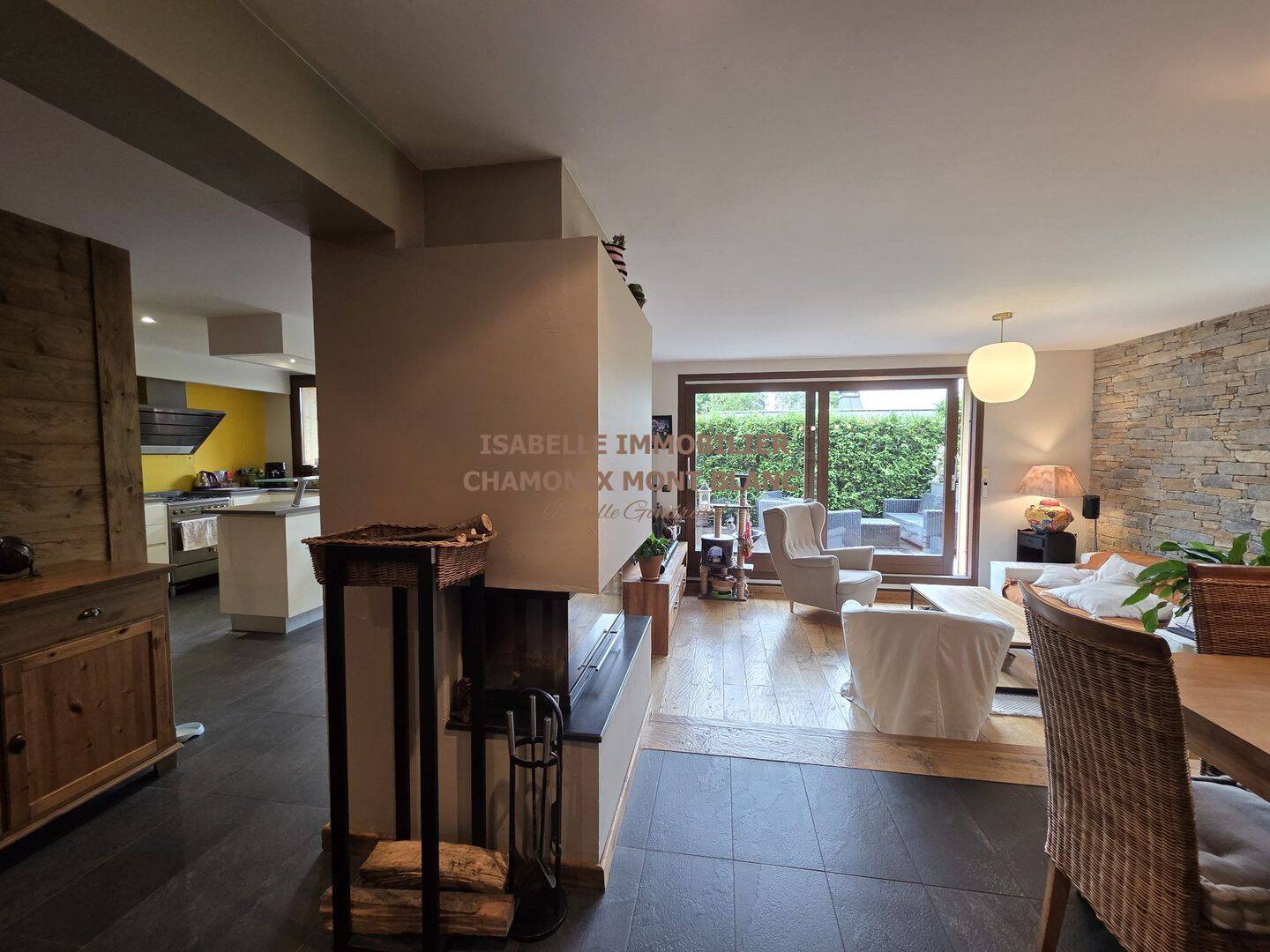 Appartement 5 pièces 120 m² · à Chamonix-Mont-Blanc · 120 m² · 1 160 000 €