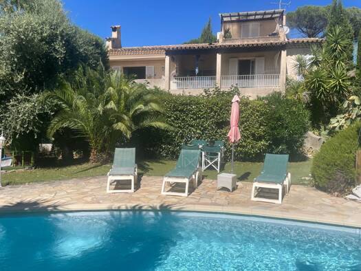 Maison à vendre 990 000 € 5 pièces 4 chambres Les Bouteillers Sainte-Maxime 83120