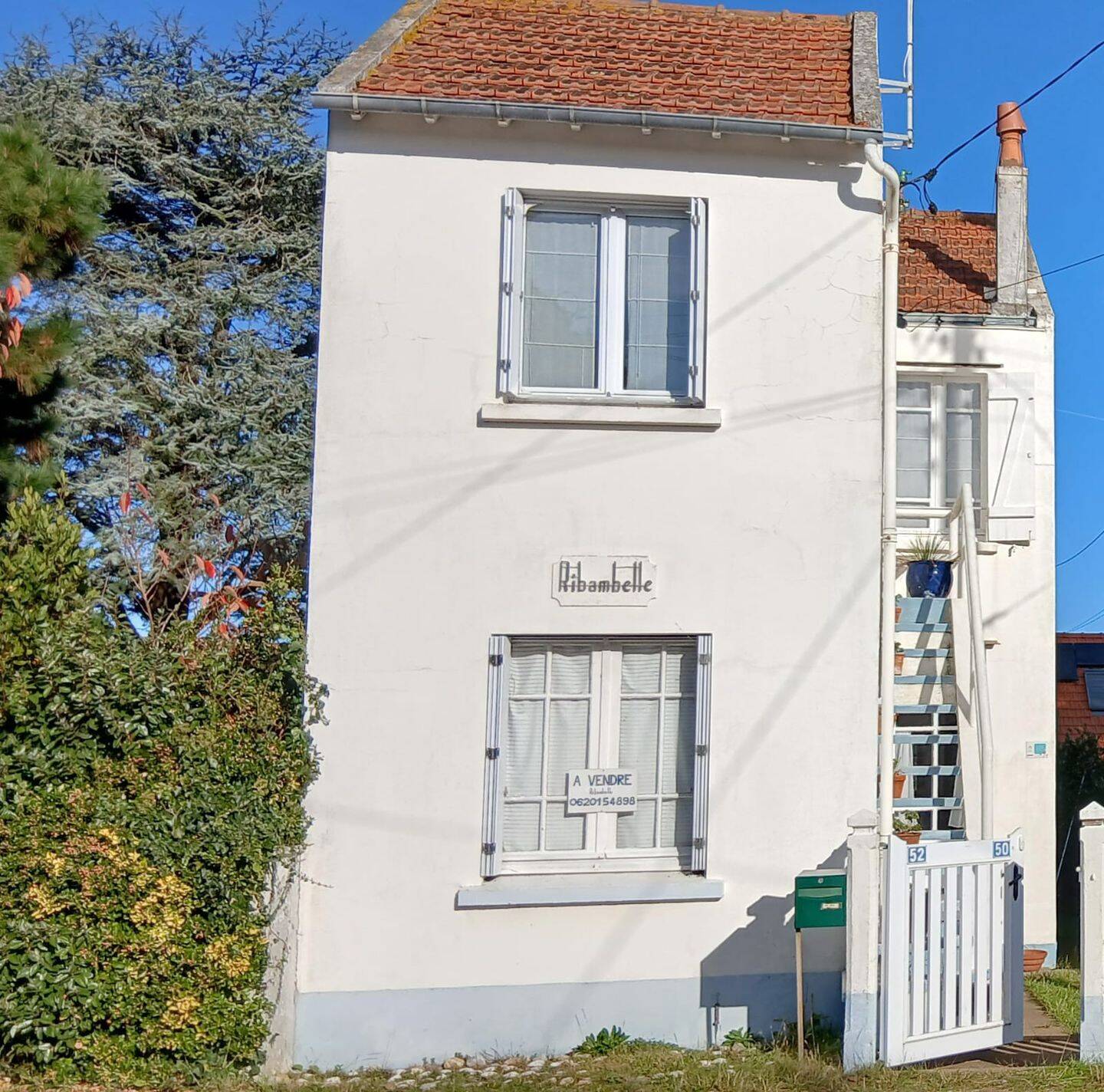 Maison 5 pièces 70 m² · à La Plaine-sur-Mer · 70 m² · 299 000 €