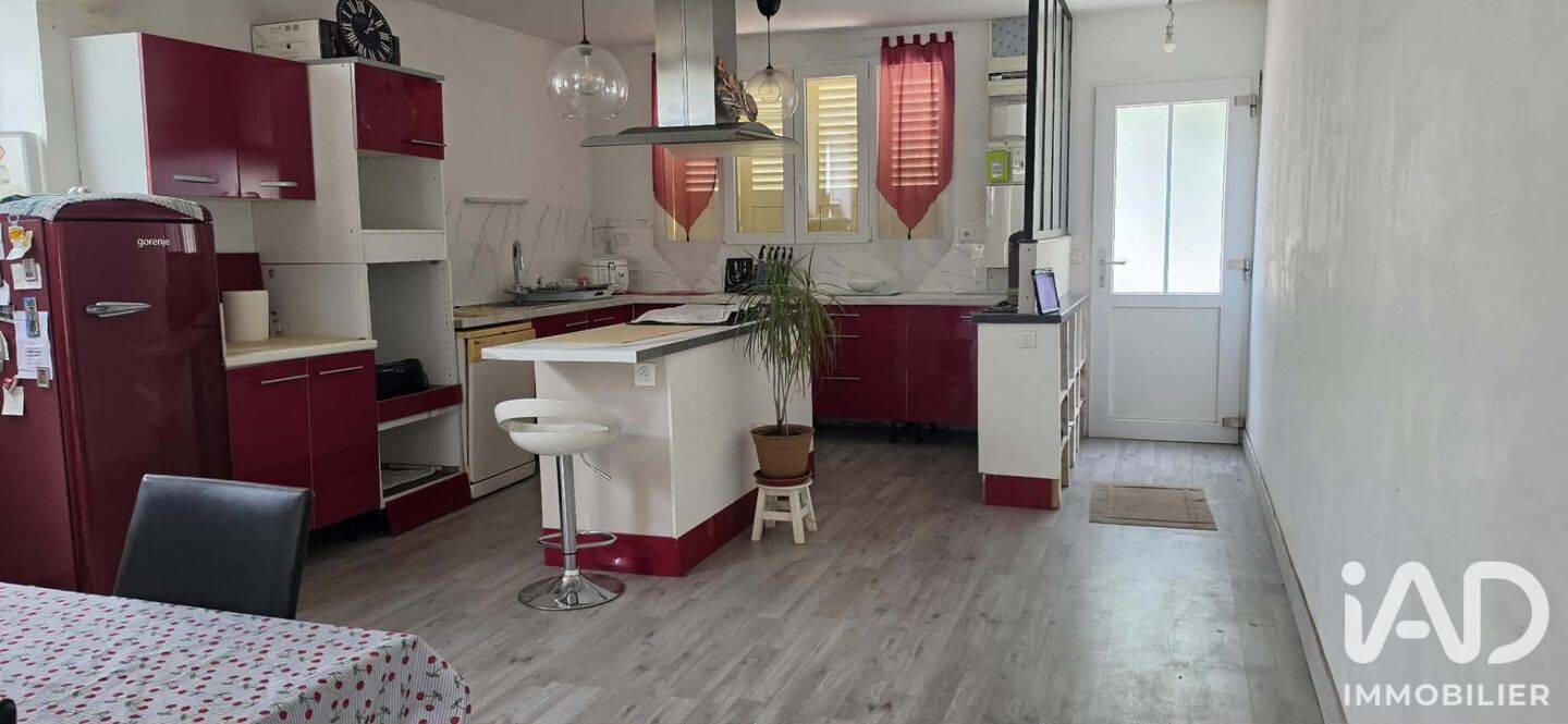 Maison 4 pièces 125 m² · à Saint-Fargeau · 125 m² · 97 000 €