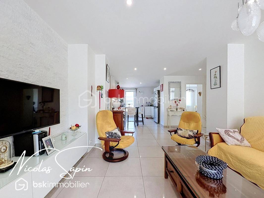 Appartement 3 pièces 73 m² · à Grenoble · 73 m² · 249 000 €