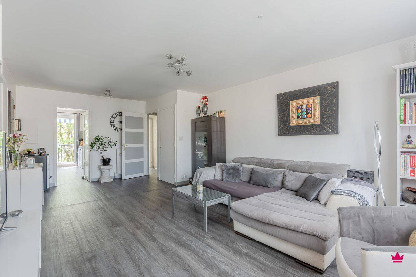 Appartement 4 pièces 83 m² · à Décines-Charpieu · 82,7 m² · 241 000 €