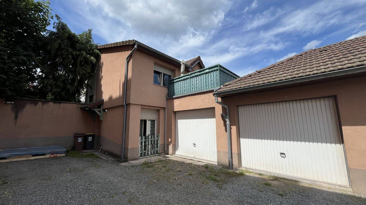 Maison 2 pièces 51 m² · à Belfort · 51 m² · 640 €