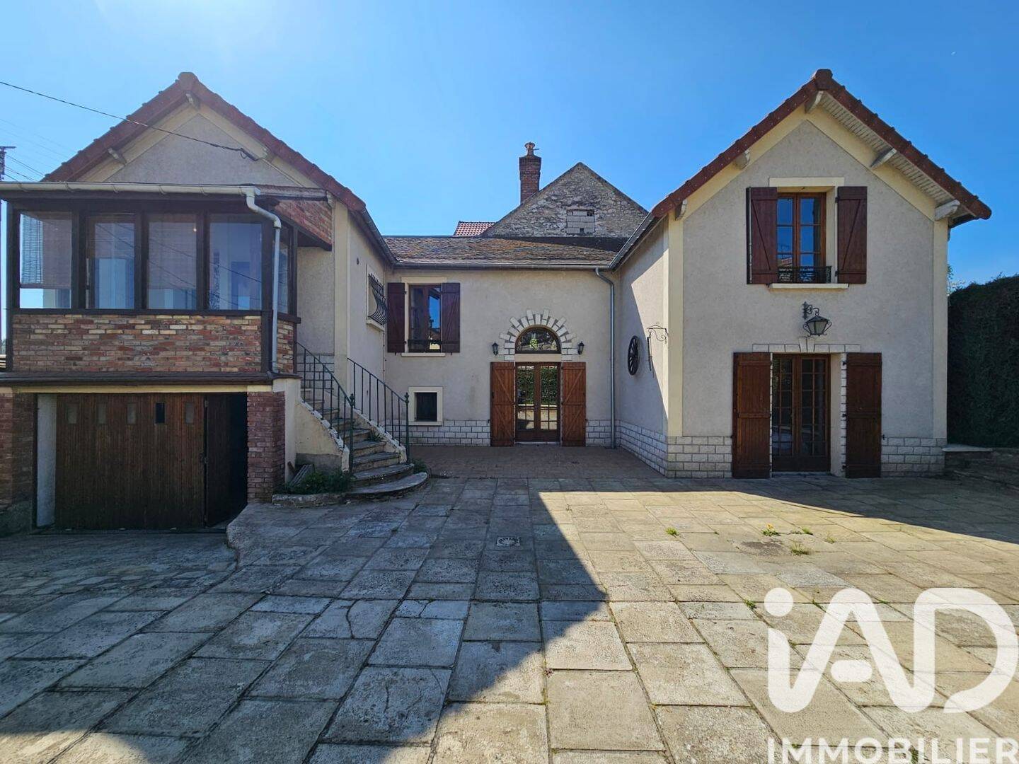 Maison 5 pièces 125 m² · à Montereau-Fault-Yonne · 125 m² · 1 100 €/mois
