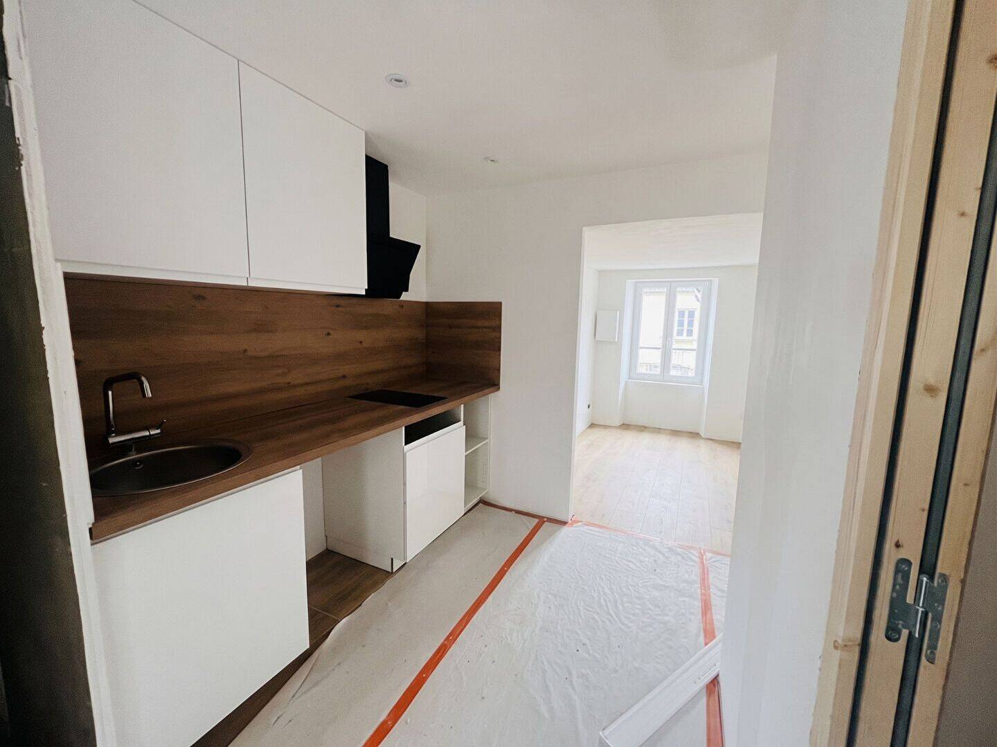Appartement 2 pièces 26 m² · à Poitiers · 25,8 m² · 650 €/mois