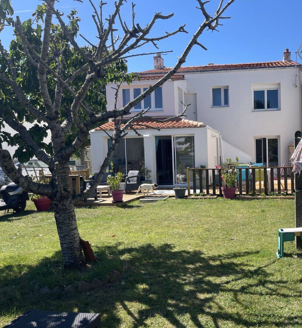 Maison 7 pièces 152 m² · à Saint-Hilaire-de-Riez · 151,8 m² · 399 000 €
