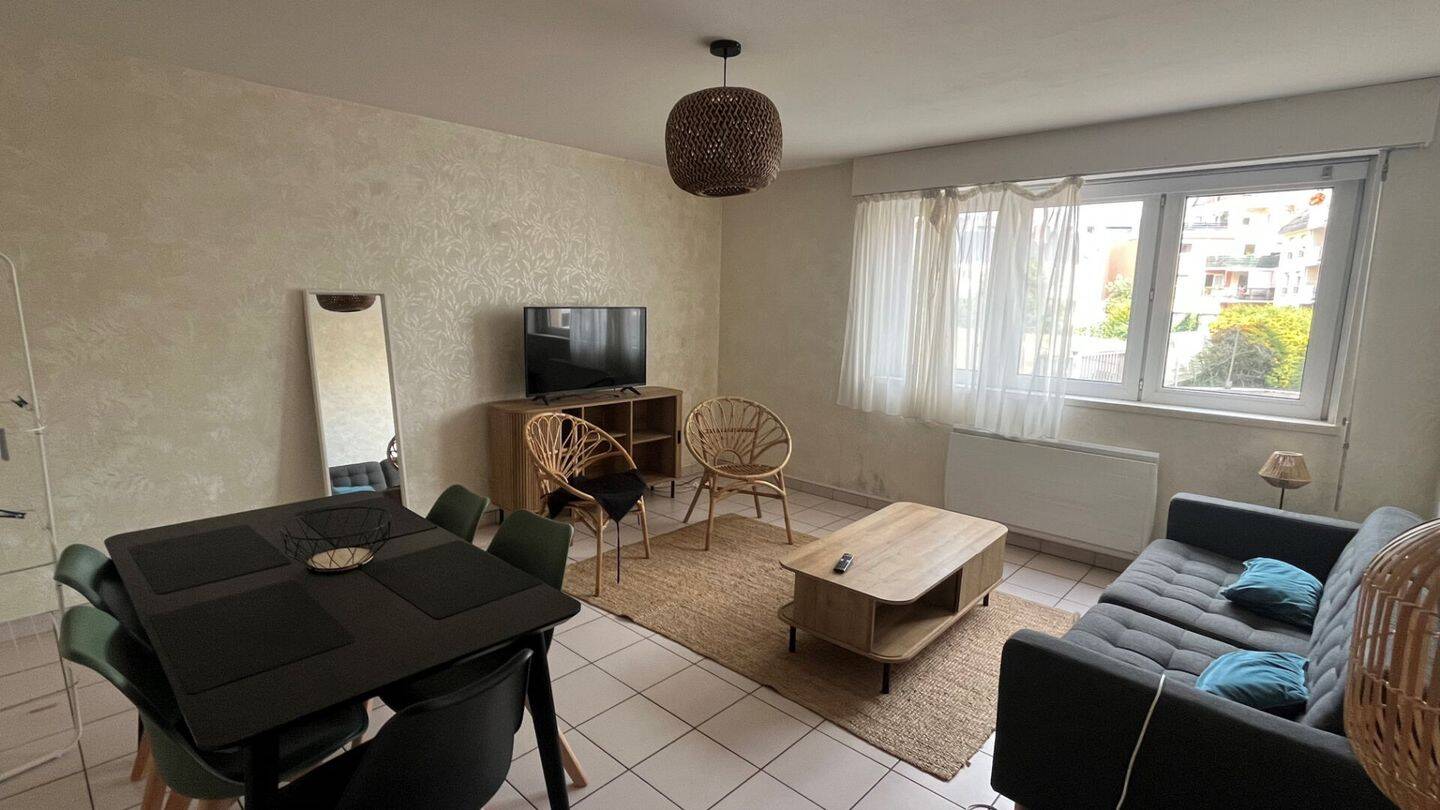Appartement 4 pièces 82 m² · à Rouen · 82 m² · 985 €