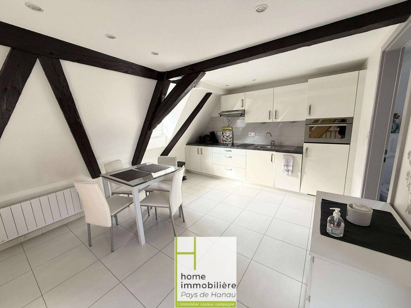 Appartement 2 pièces 39 m² · à Strasbourg · 39 m² · 1 150 €