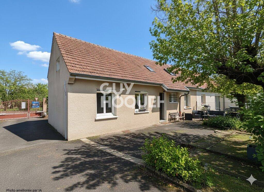 Maison 5 pièces 105 m² · à Irigny · 105 m² · 325 000 €