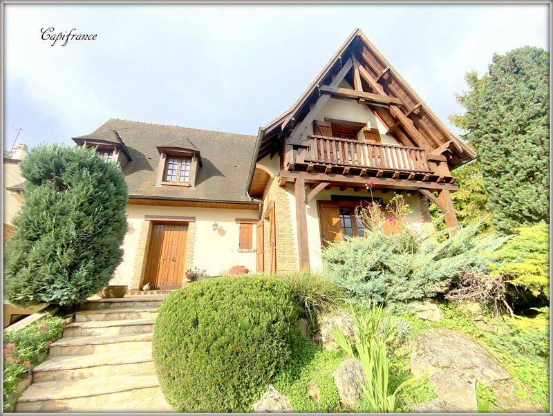 Maison 6 pièces 255 m² · à Aulnay-sous-Bois · 255 m² · 615 000 €