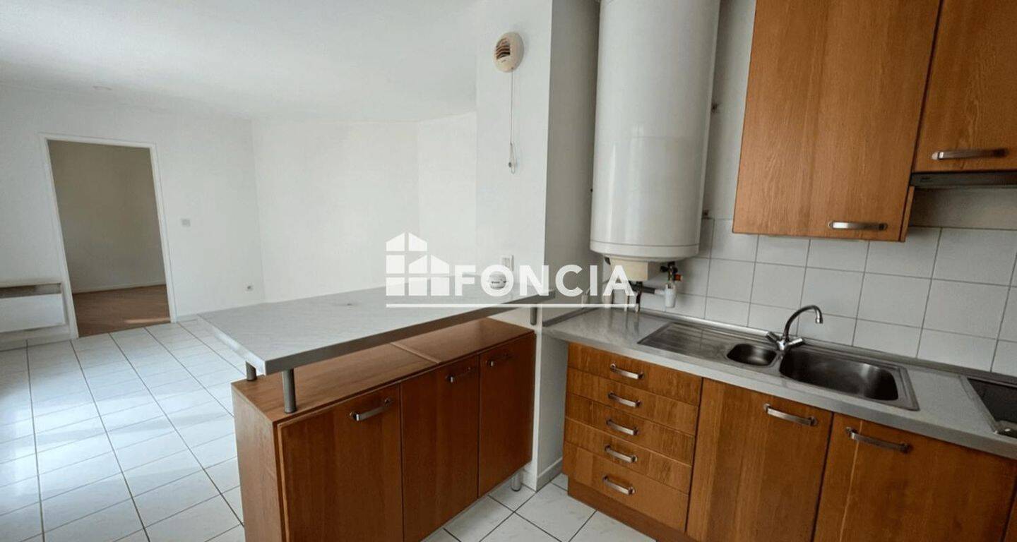 Appartement 2 pièces 41 m² · à Chilly-Mazarin · 41,1 m² · 799 €/mois