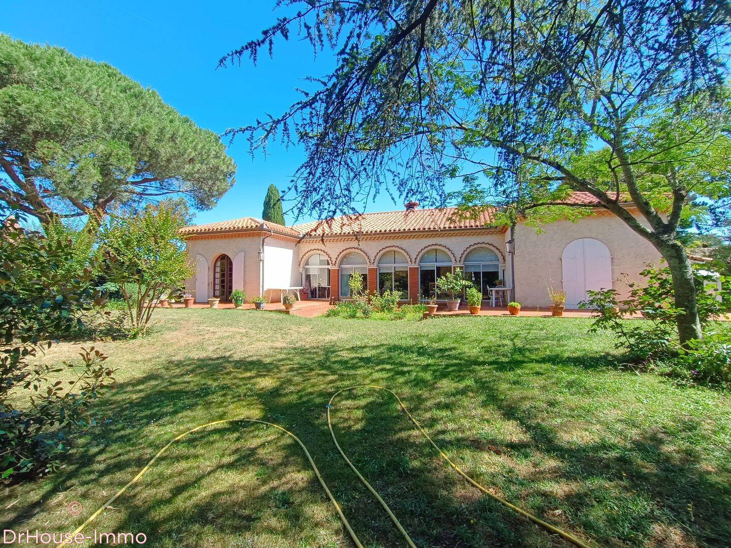 Maison 7 pièces 194 m² · à Villeneuve-Tolosane · 194 m² · 599 000 €
