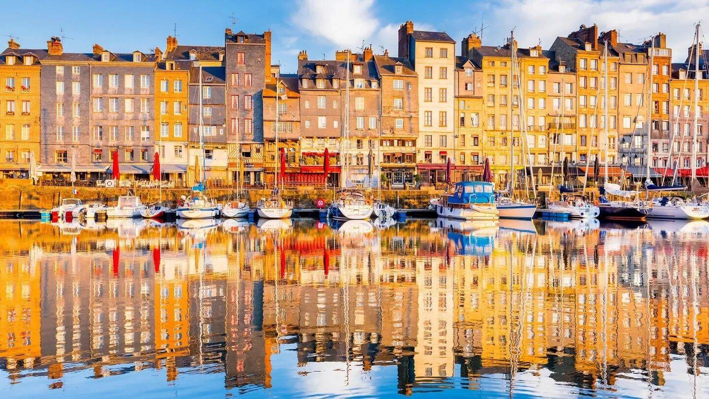 Appartement 2 pièces 47 m² · à Honfleur · 47 m² · 62 000 €