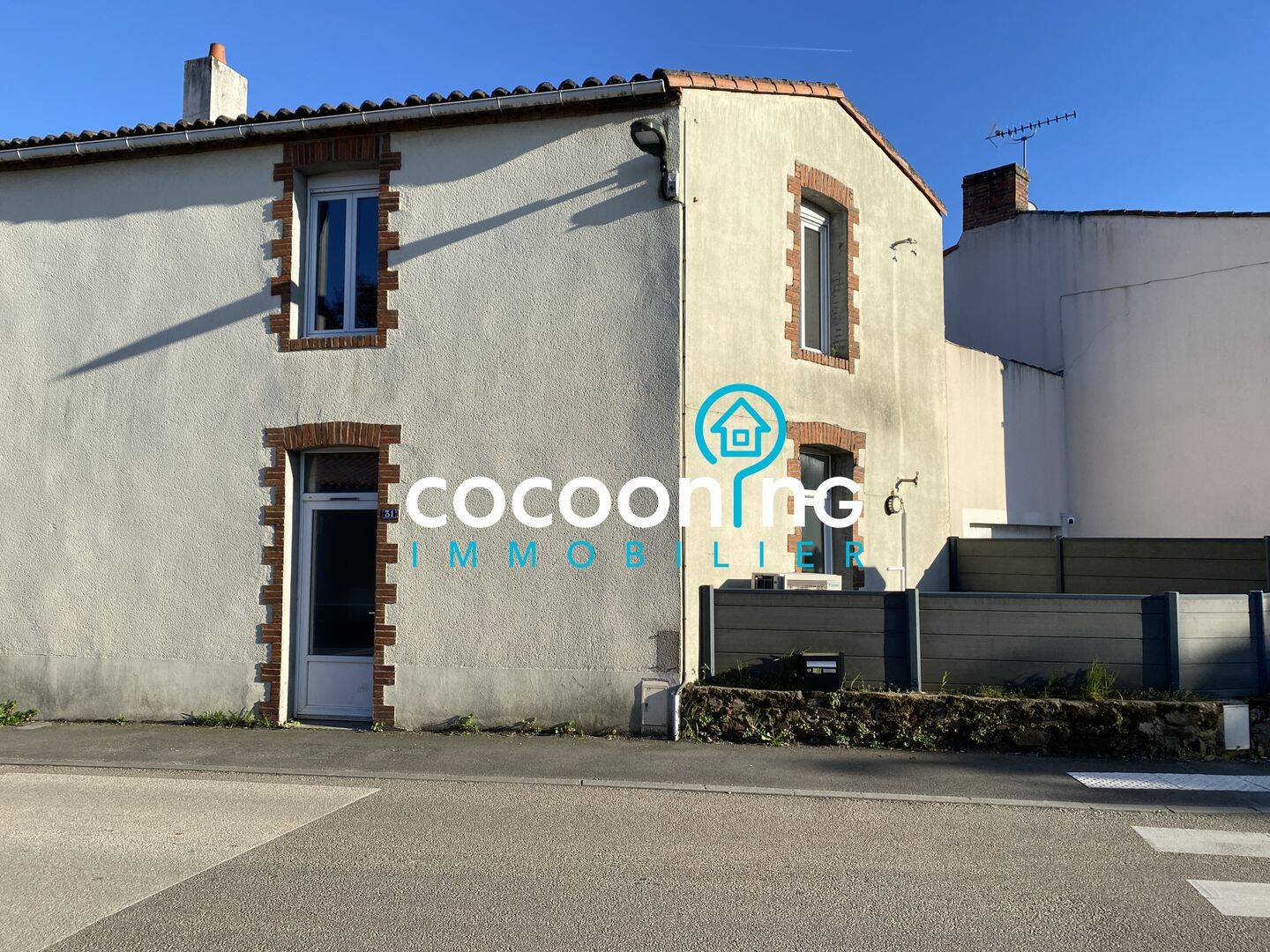 Maison 3 pièces 44 m² · à La Chapelle-Heulin · 44 m² · 700 €