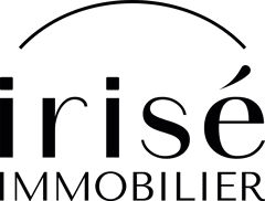 IRISÉ IMMOBILIER logo